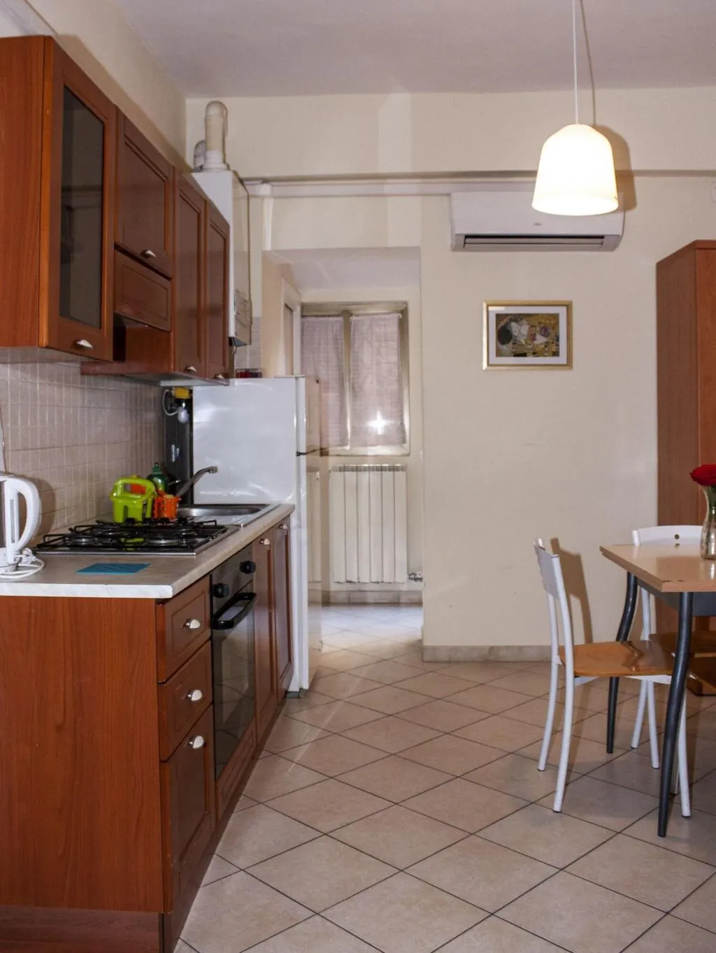 Room, Ai Tre Ponti, Venice