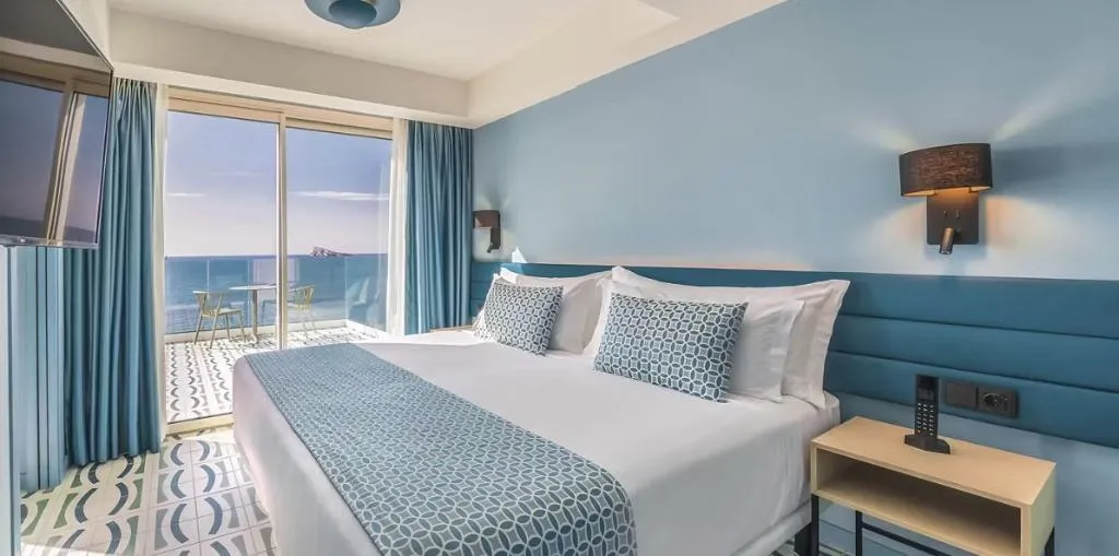 JUNIOR SUITE SEA VIEW Room, Barcelo Benidorm Beach - Adults Recommended, Costa Blanca