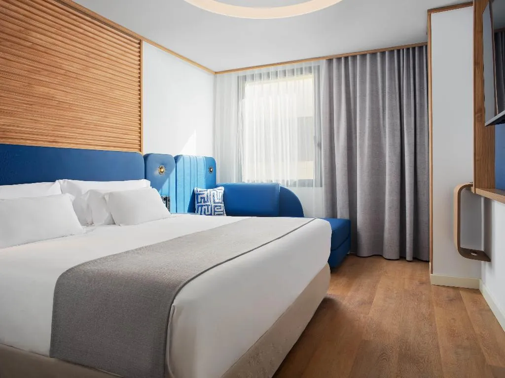 SINGLE STANDARD Room, Barceló Santa Cruz Contemporáneo, Tenerife