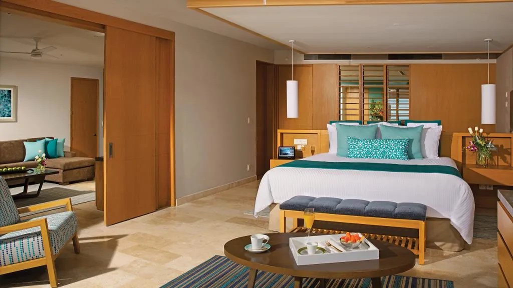 SUITE SUPERIOR WITH PRIVATE POOL Room, Dreams Playa Mujeres Golf & Spa Resorts, Cancun Area