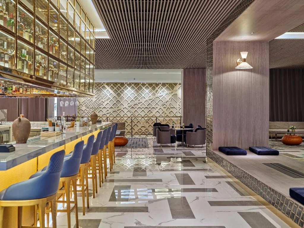 Bar, InterContinental Barcelona, Barcelona