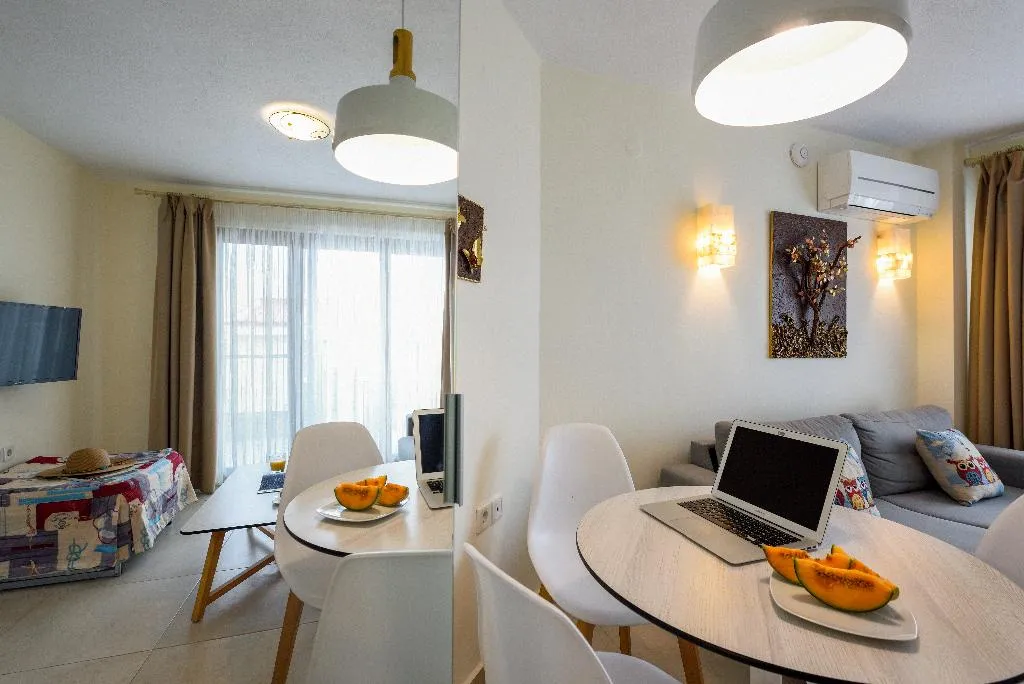 APARTMENT SIDE SEA VIEW Room, Elpiniki Luxury Apartments, Thessaloniki