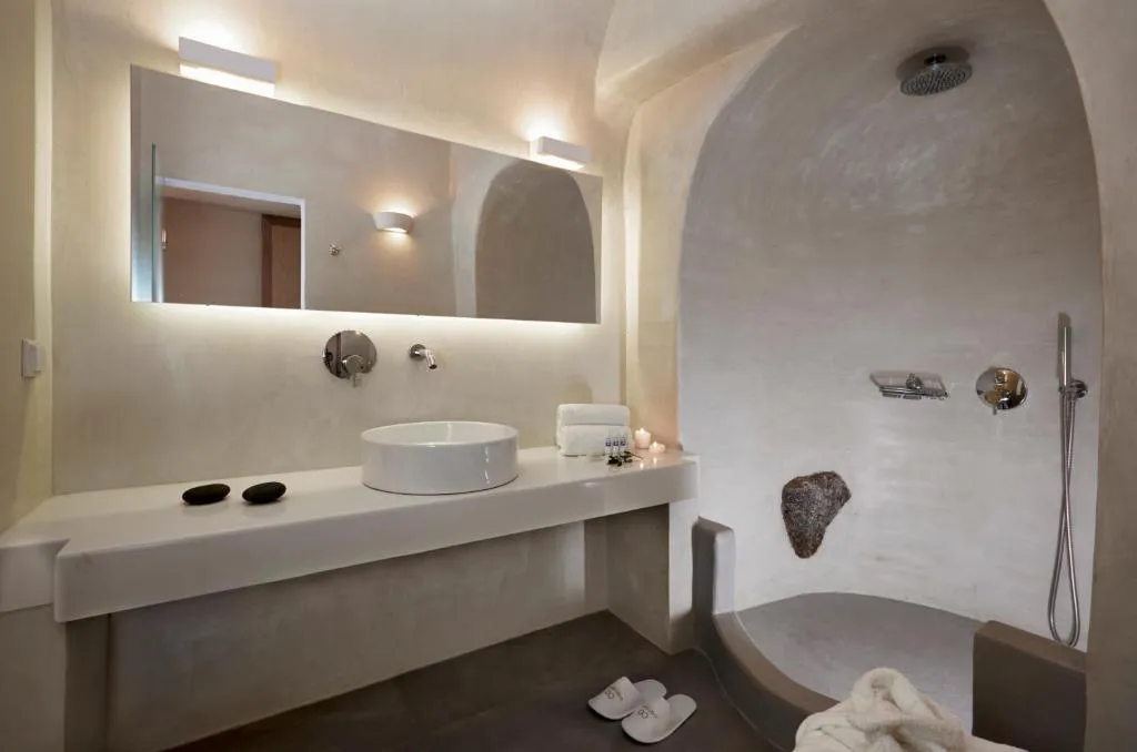 DOUBLE SUPERIOR SEA VIEW Room, Volcano View Hotel, Santorini