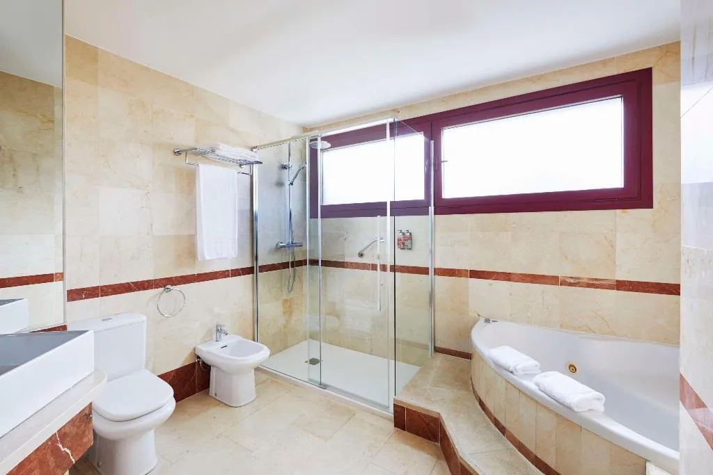 Room, Hesperia Sevilla, Seville