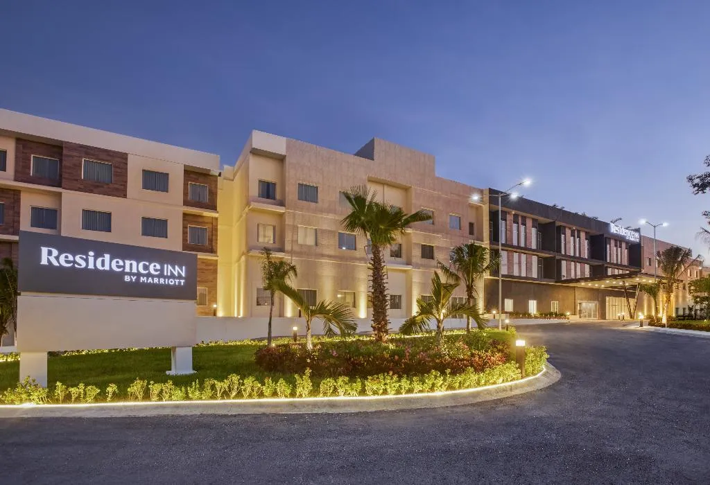 General view, Residence Inn by Marriott Playa del Carmen, Cancun Area