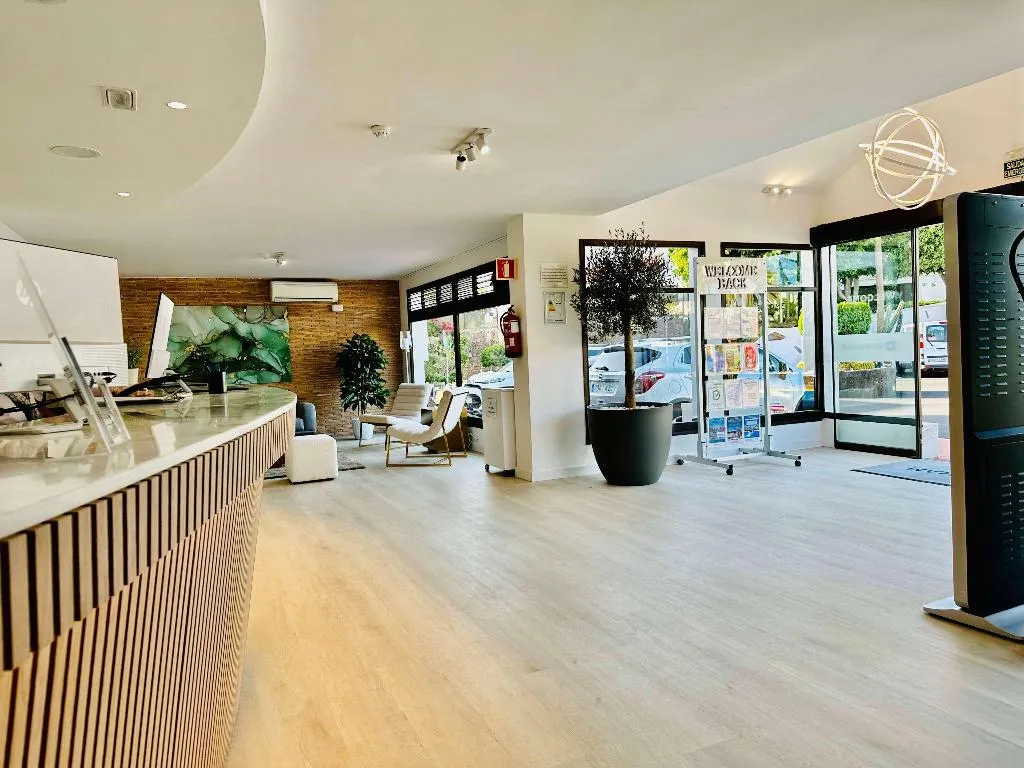 Lobby, Wyndham Residences Tenerife Golf Del Sur, Tenerife