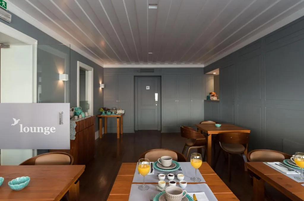 Restaurant, Feels Like Home Chiado Prime Suites, Lisbon