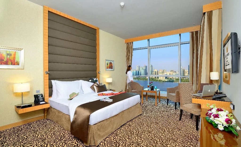 General view, Copthorne Hotel Sharjah, Dubai