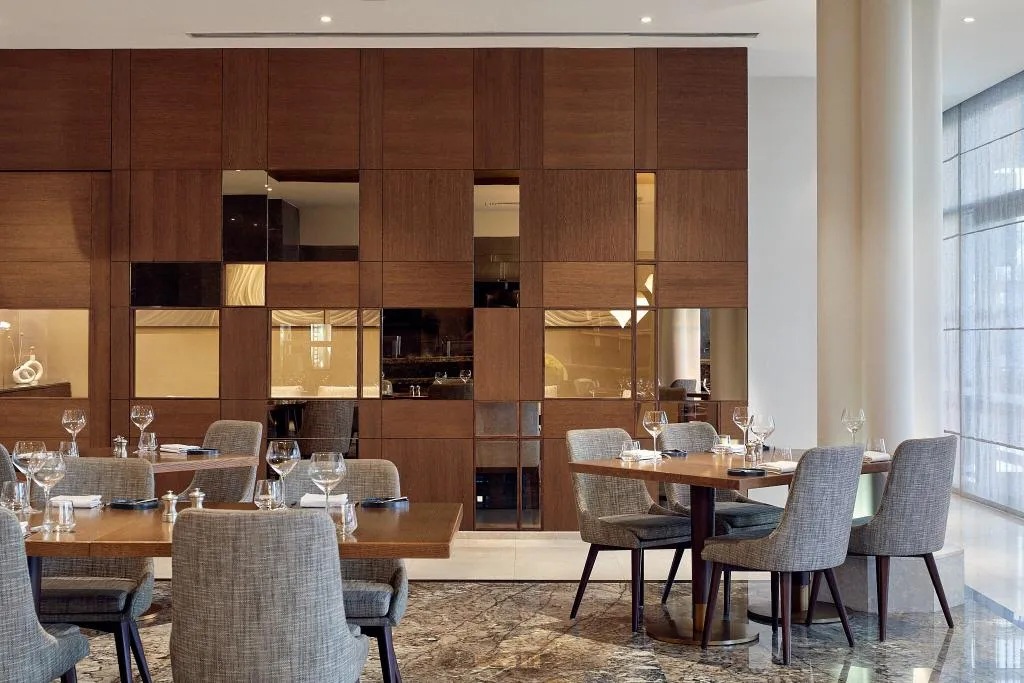 Restaurant, Melia Desert Palm Member of Melia Collection, Dubai