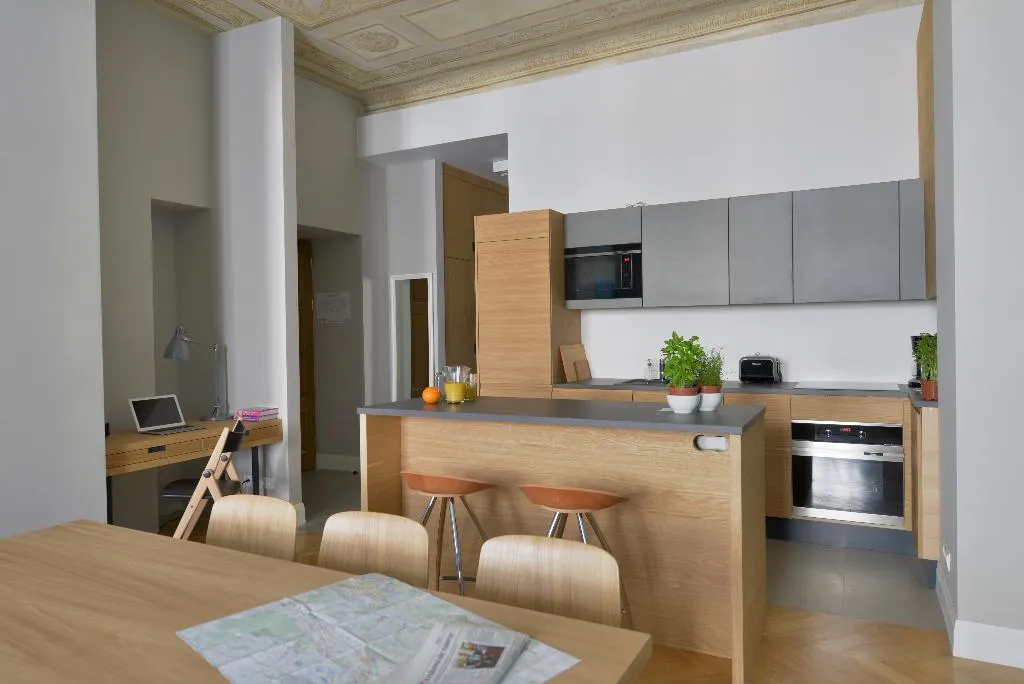 General view, Stradonia Serviced Apartments, Krakow