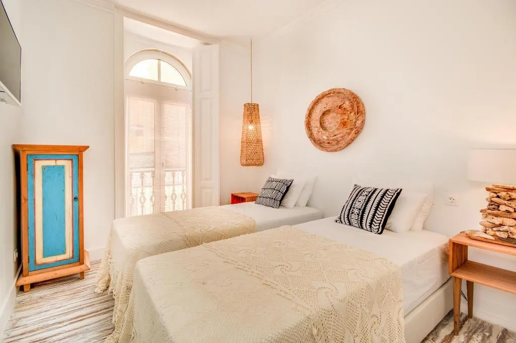 Room, Garam Lisboa, Lisbon