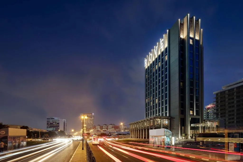 General view, Rove Healthcare City Bur Dubai, Dubai
