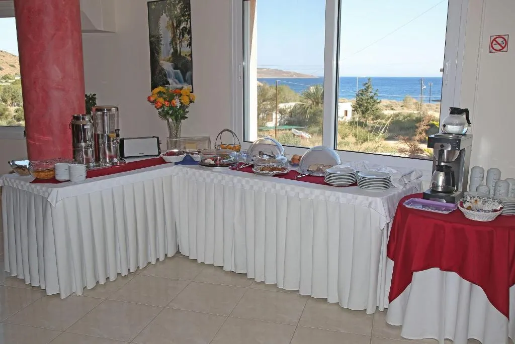 Restaurant, Sea Breeze, Crete