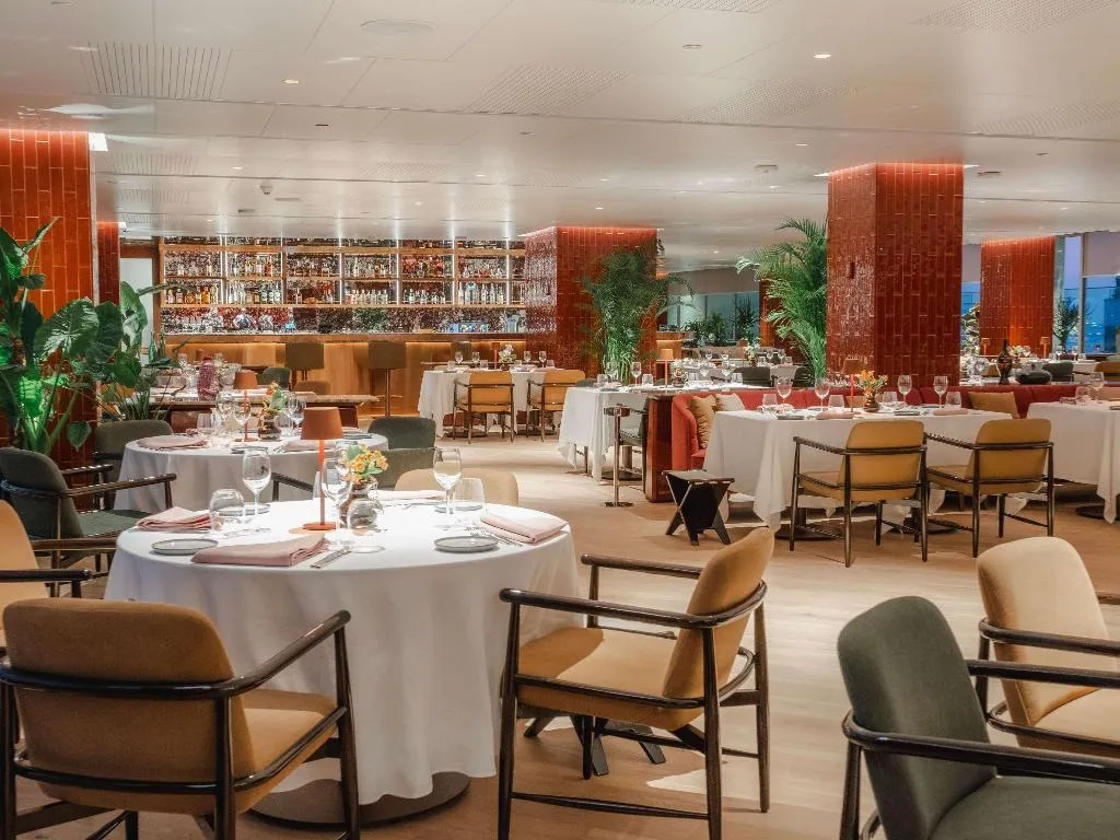 Restaurant, Swissotel Buyuk Efes Izmir, Izmir