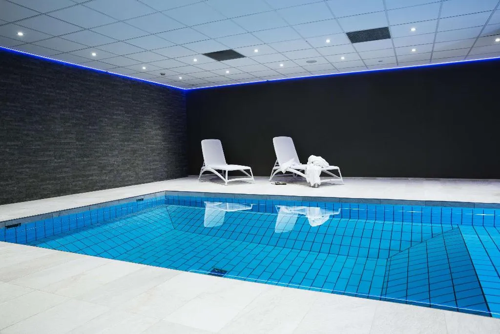Pool, Scandic Hvidovre, Copenhagen