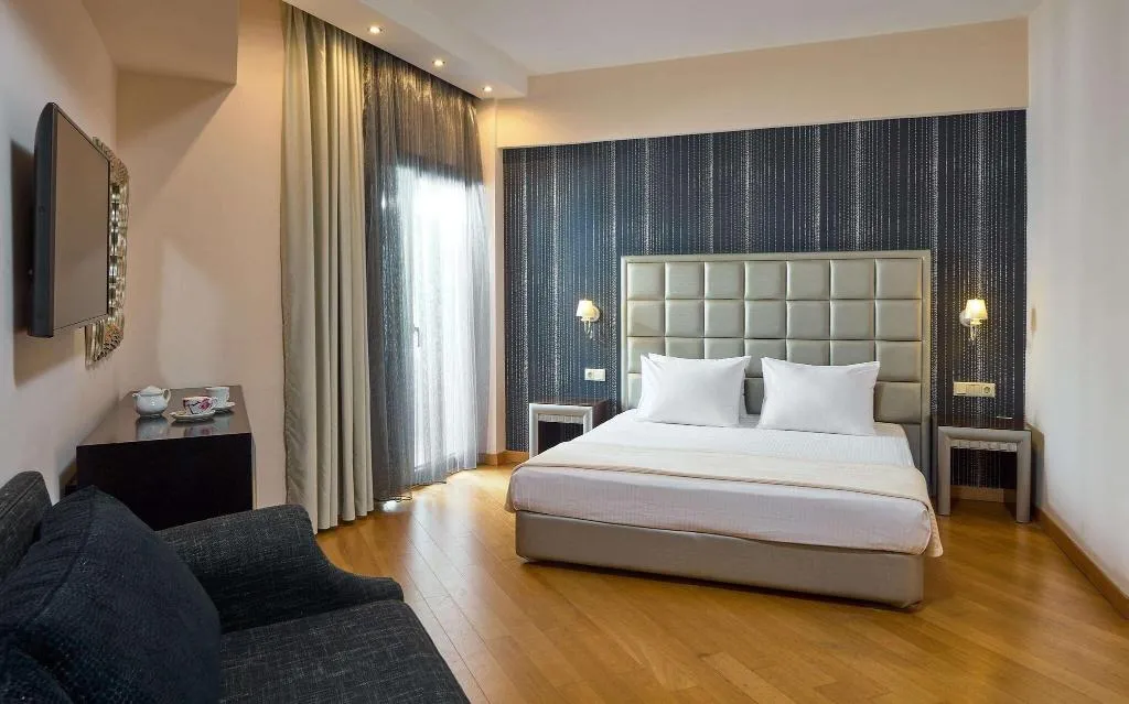 Room, Mediterranean Princess Adults Only Hotel, Thessaloniki