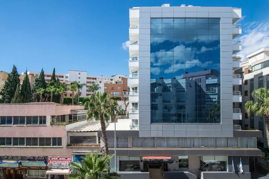 General view, Hotel Costa Malaga by Pierre & Vacances, Costa Del Sol