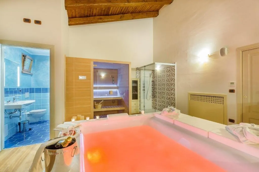 Room, Hotel Sa Cheya Relais, Alghero