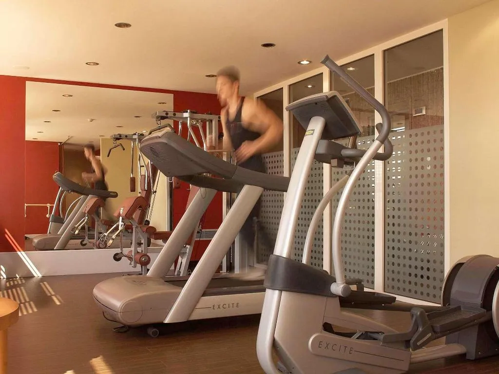 Sports and Entertainment, Novotel Athenes, Athens