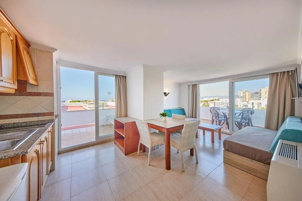 Room, Apartamentos Ben Hur, Majorca