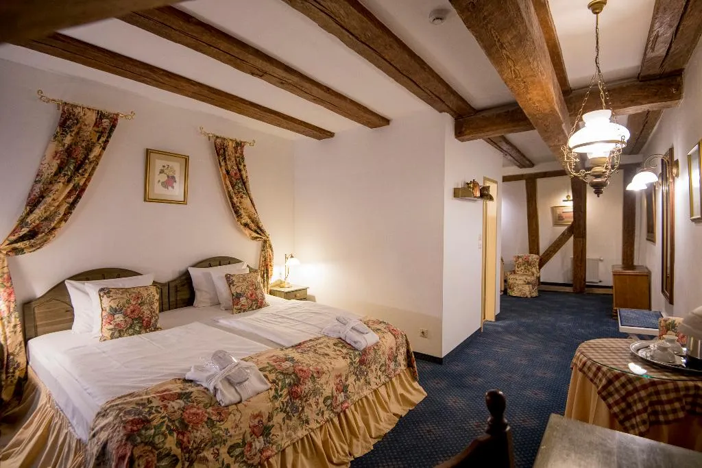 JUNIOR SUITE STANDARD Room, Gutenbergs, Riga
