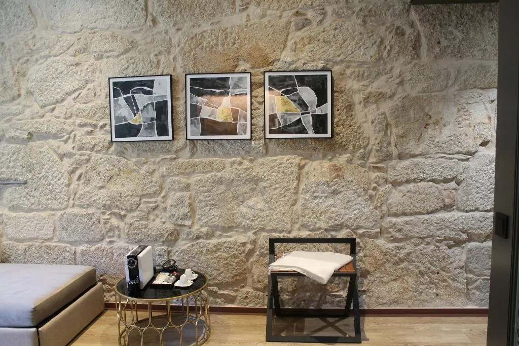 STUDIO STANDARD Room, Oca Ribeira Do Porto Apartamentos, Porto