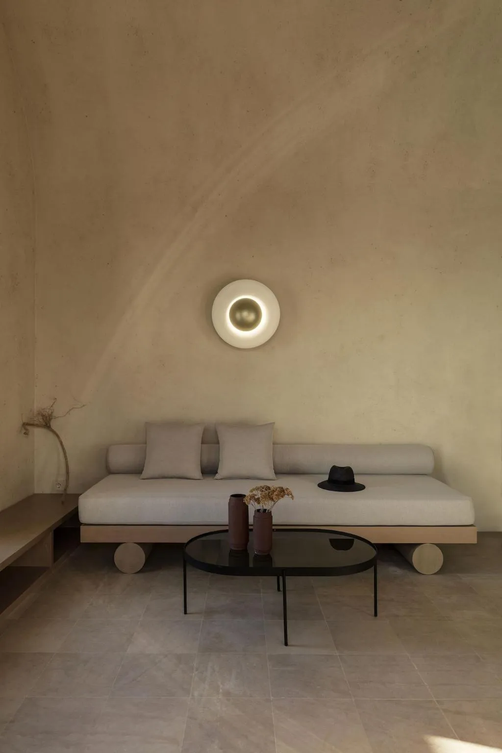 Lobby, Aesthesis Boutique Villas Fira, Santorini