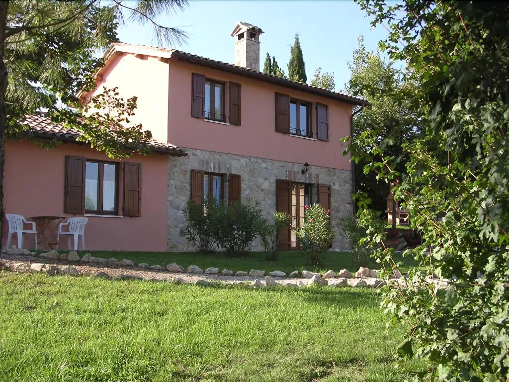 Room, Agriturismo Il Borghetto, Perugia