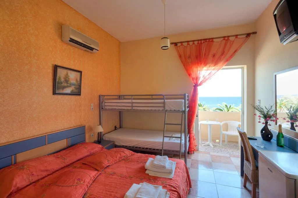 QUADRUPLE STANDARD Room, Corali Beach Scaletta, Crete