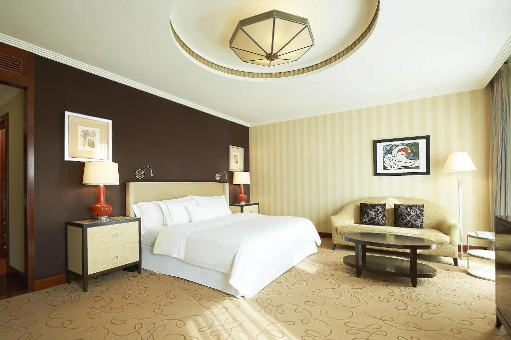 Room, The Westin Valencia, Valencia