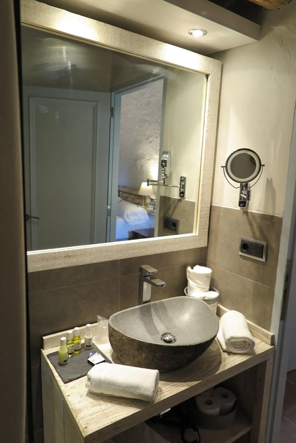 Room, Hotel Mas Carreras 1846, Costa Brava