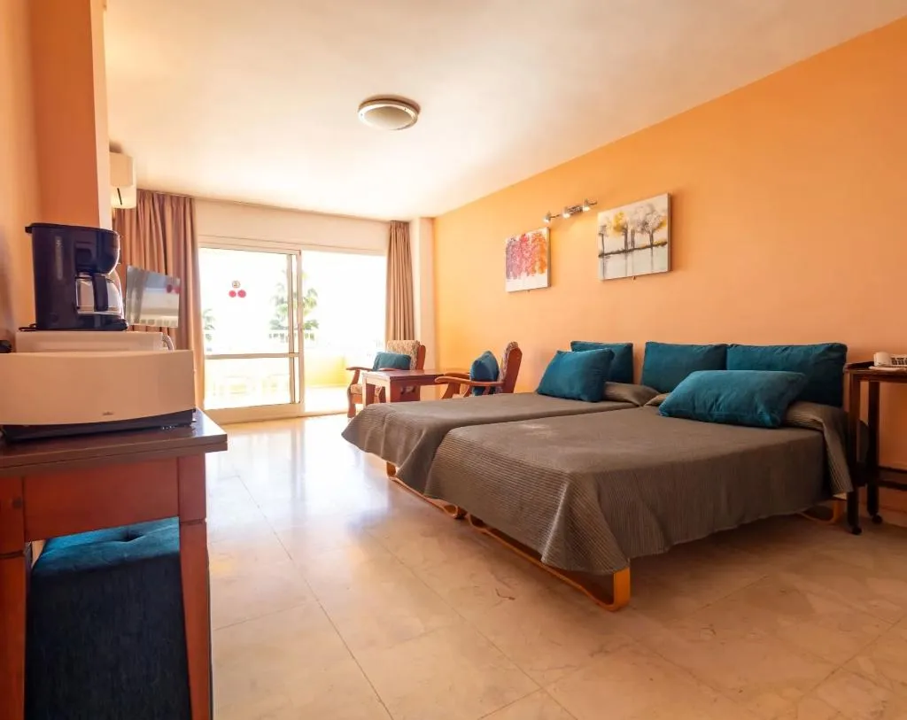 JUNIOR SUITE SEA VIEW Room, Jabega, Costa Del Sol
