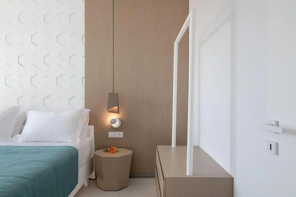 Room, Hotel Vergina Beach, Crete