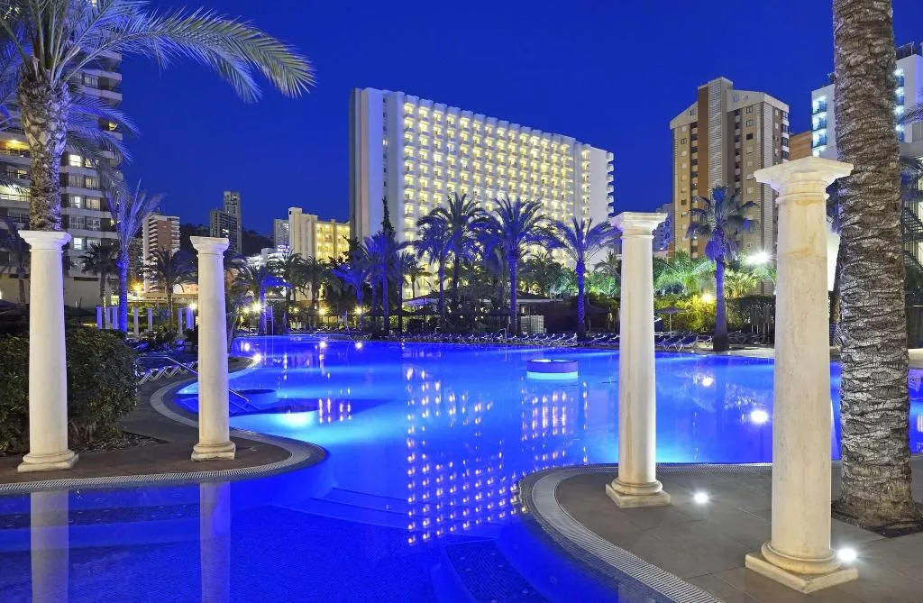 Pool, Sol Pelicanos Ocas, Costa Blanca