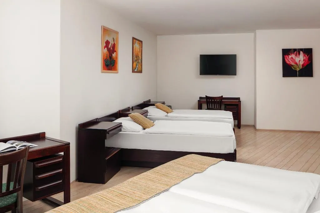 QUADRUPLE CAPACITY 4 Room, Ankora, Prague