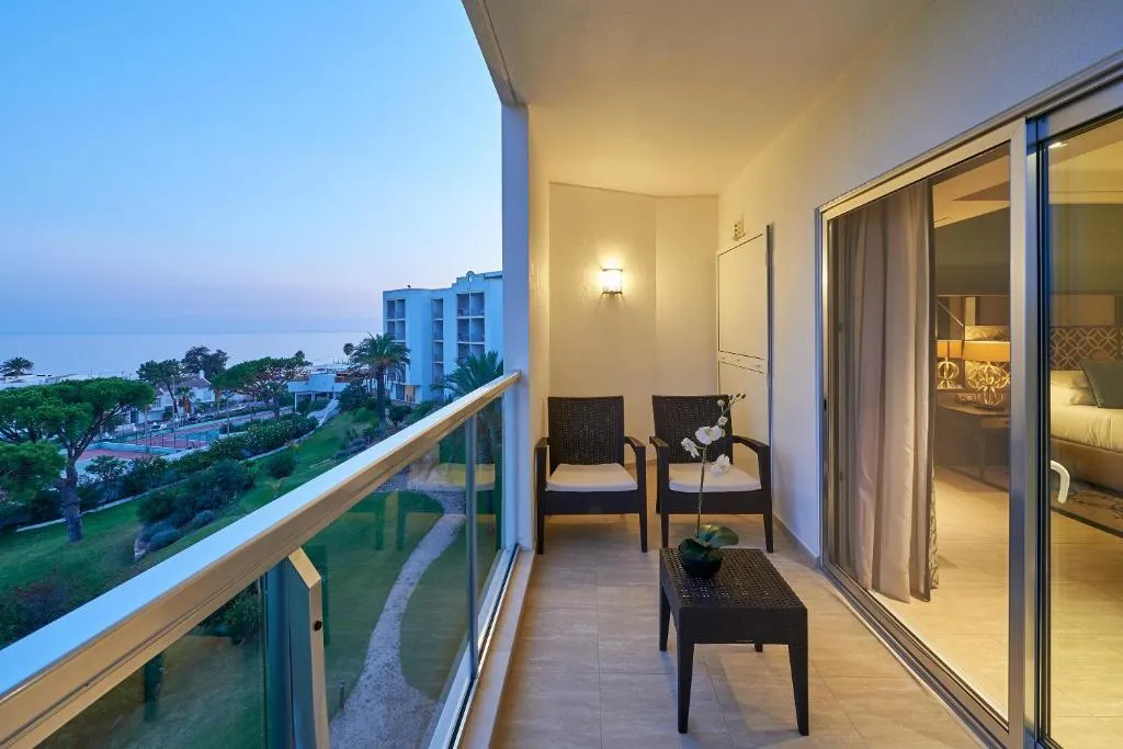 JUNIOR SUITE CLASSIC Room, Dona Filipa Hotel, Algarve