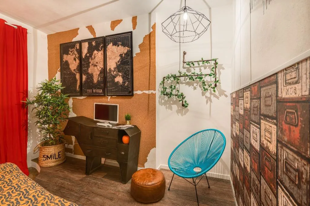 Room, Code Rooms, Florence