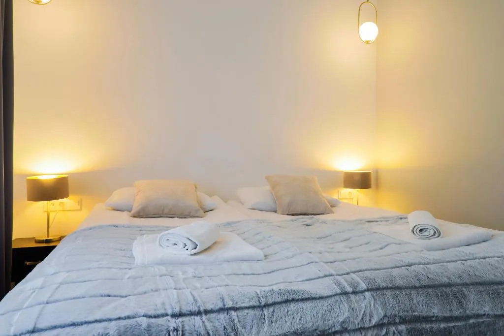 Room, Aparthotel Cracovia Residence, Krakow