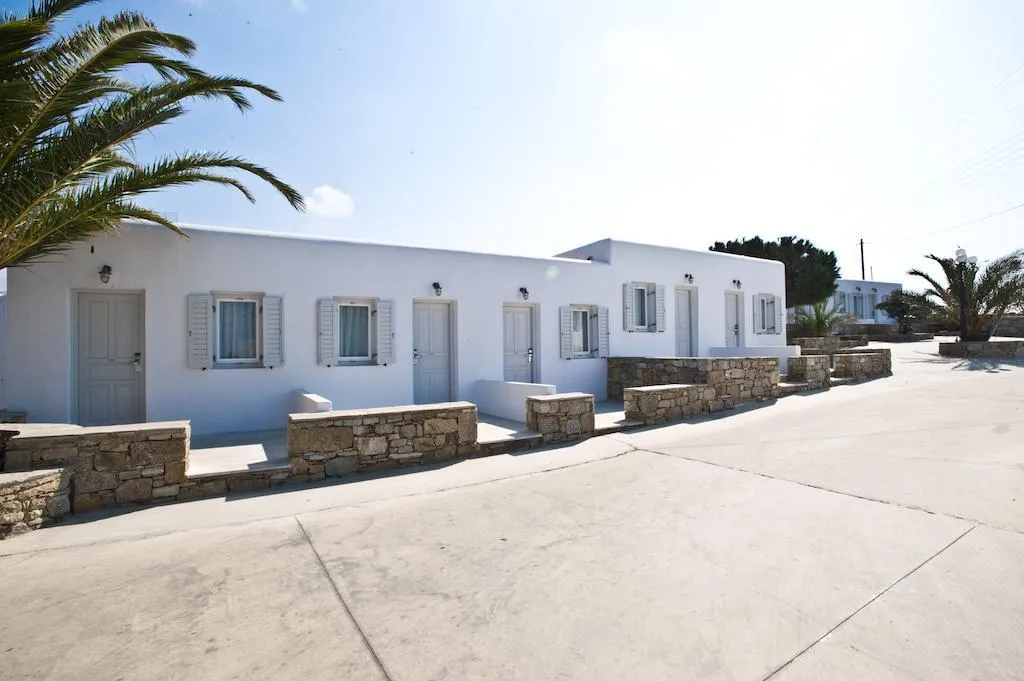 General view, Hermes Mykonos Hotel, Mykonos