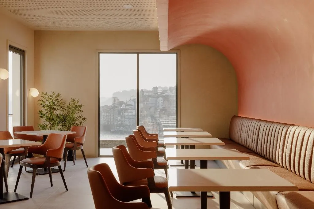 Restaurant, Porto River Soul Hotel, Porto