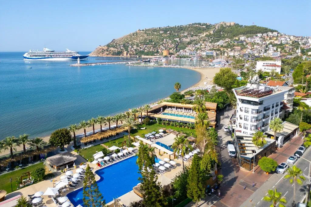 General view, De Manor Boutique Adult Only +16  Age, Antalya