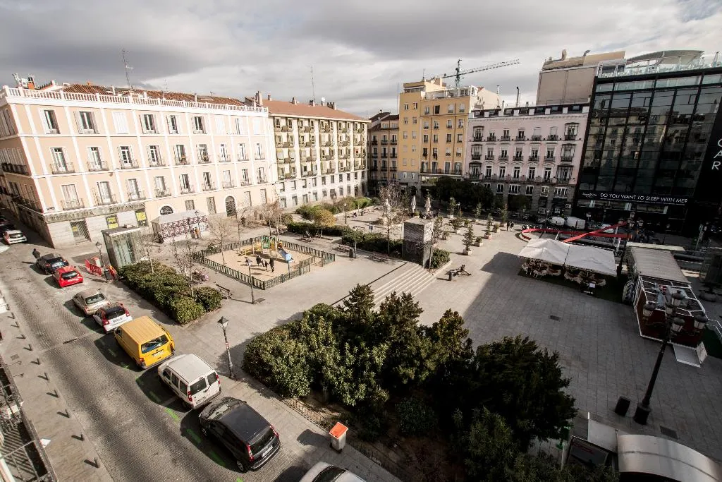 General view, Vazquez de Mella Boutique Gran Vía, Madrid