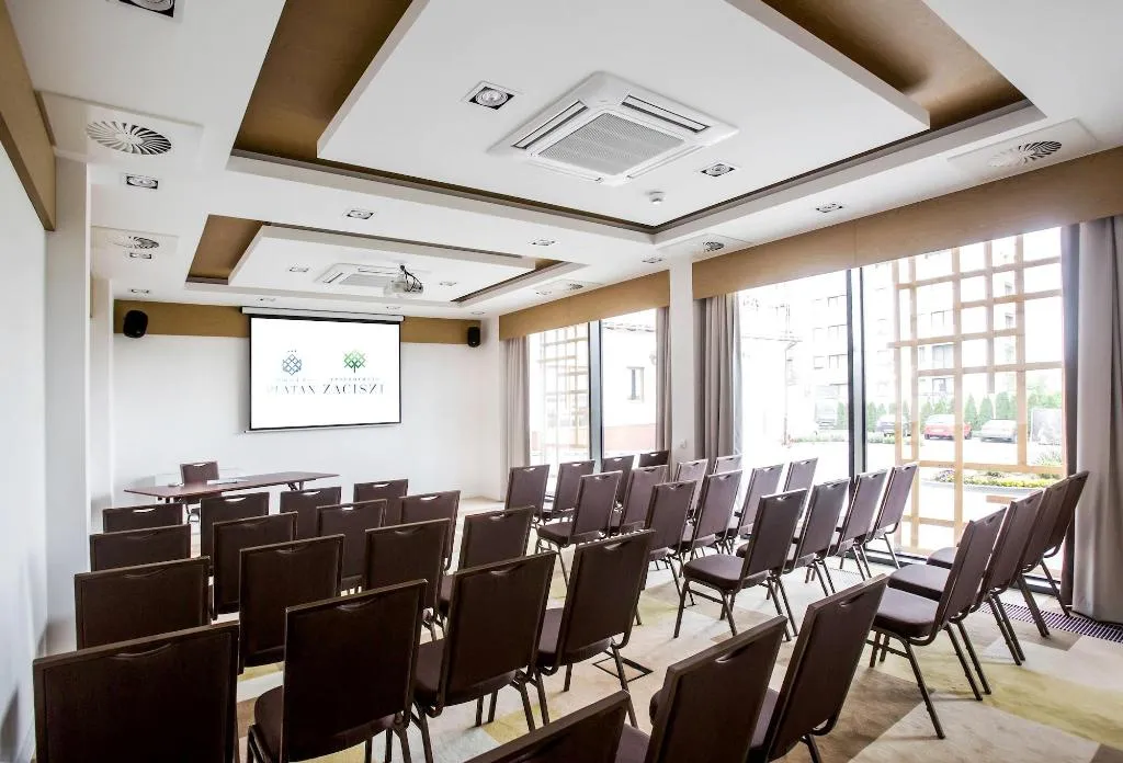 Conferences, Platan, Gdansk