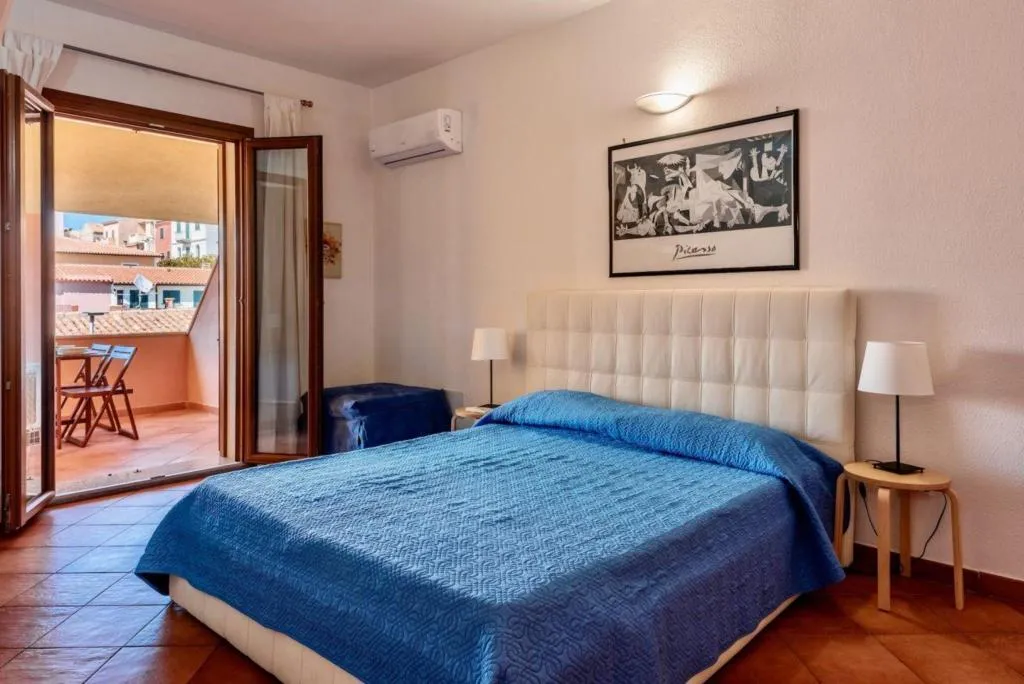 Room, Residence Cristal Blu, Olbia