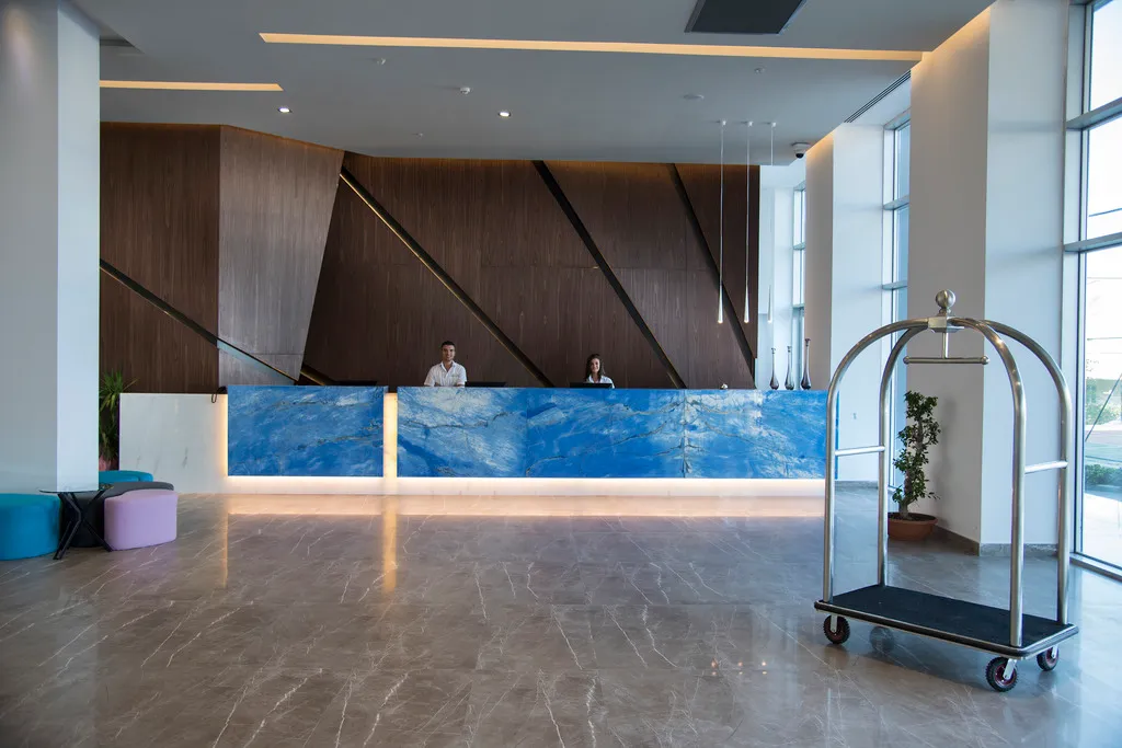 Lobby, Flora Garden Ephesus Hotel, Izmir