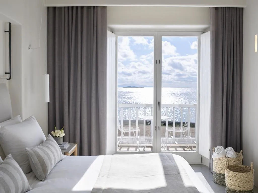 Room, Bill & Coo Coast Suites -The Leading Htls, Mykonos