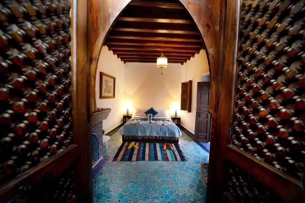 Room, Riad Sun Of Kech, Marrakech