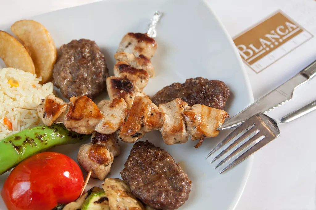 Restaurant, Blanca, Izmir