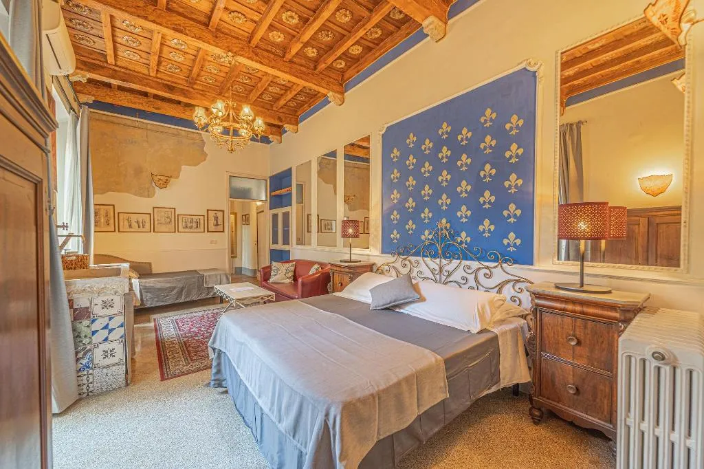Room, Relais Grand Tour & Grand Tour Suites, Florence