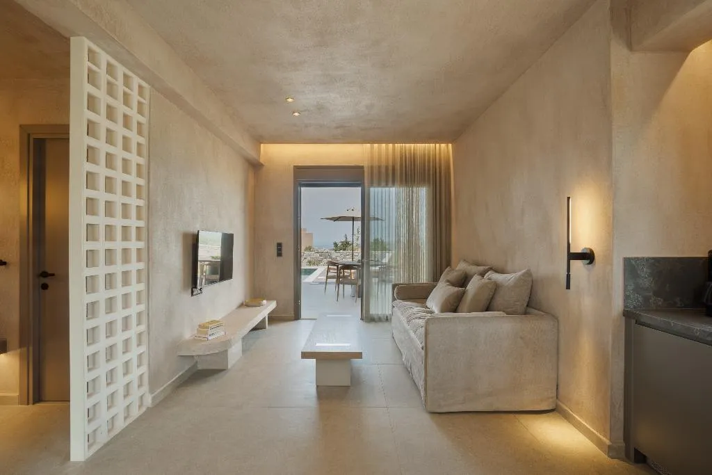 VILLA ONE BEDROOM ONE BATHROOM Room, Etheres, Halkidiki